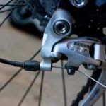 Shimano XT SIS Barrel Adjuster Rear Derailleur