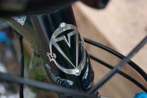 Ventana Head Badge