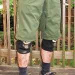 Dakine 8 Track MTB Short - Front View