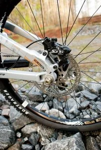 Shimano Saint Rear Brake 203mm