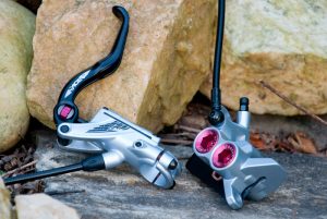 Hayes Stroker Ace Caliper and Lever - Front