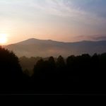 Mountain Sunrise Mountain Sunrise
