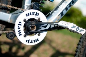 Shimano Saint Crankset