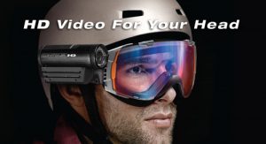 VholdR ContourHD Helmet Cam