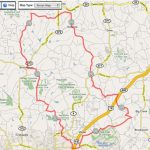 MapMyRide.com Map MapMyRide.com Map