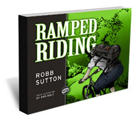 ramped riding hover