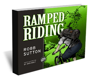 Ramped Riding - Mountain Biking Tips