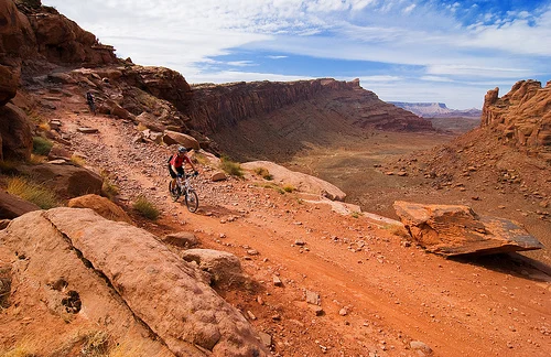 Mountain Biking Photography by regularjoe
