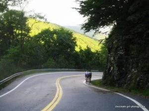 North Georgia Road Biking