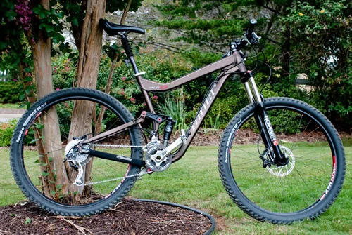 Niner Bikes - W.F.O. 9
