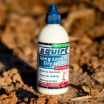 Squirt Long Lasting Dry Lube for Bike Chains Squirt Long Lasting Dry Lube for Bike Chains