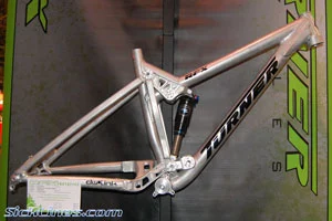 Turner RFX DW-Link at Interbike 2009