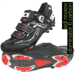 Sidi Dominator 6 SRS MTB Shoe