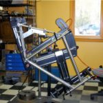 Eriksen Frame In Jig
