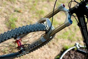 Fox 36 Talas R Suspension Fork