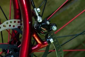 Formula Oro K18 Caliper Front