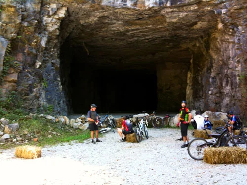 Monte Sano Cave Monte Sano Cave