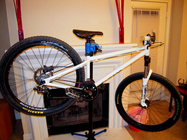 Park PRS-15 Repair Stand