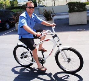 Tony Ellsworth - Ellsworth Handcrafted Bikes