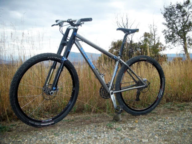 Eriksen 29er Mountain Bike