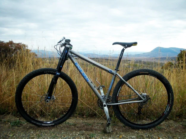 Eriksen 29er Mountain Bike