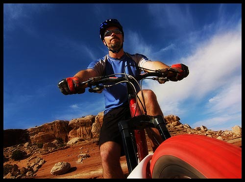 Mountain Biking Photography