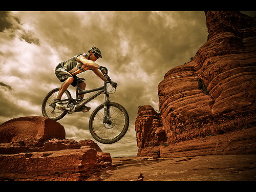 Mountain Bike Photography