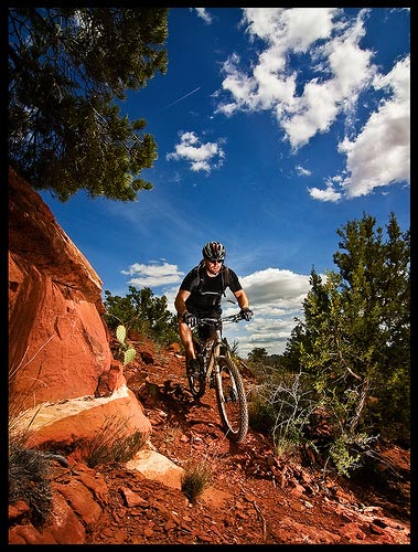 Mountain Biking Photography