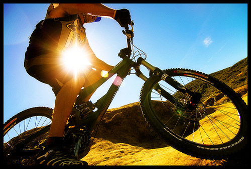 Mountain Bike Photography