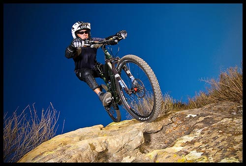 Mountain Biking Photography