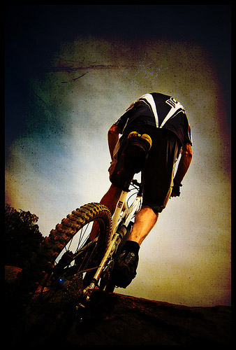 Mountain Bike Photography