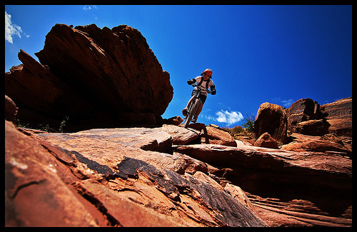 Mountain Bike Photography