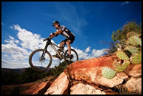 Mountain Biking Photography