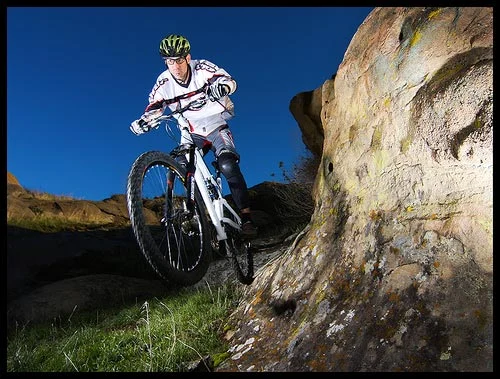 Mountain Biking Photography