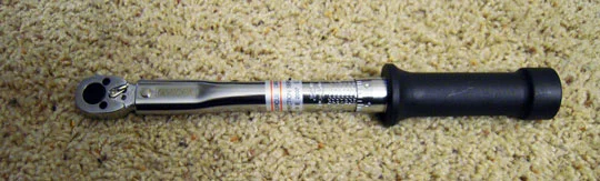Pedro's Torque Wrench 1.0