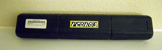 Pedro's Torque Wrench 1.0 Box