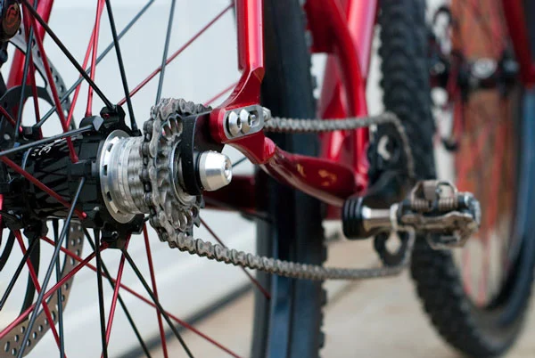 Wolfhound Rigid SS 29er Wolfhound Rigid SS 29er