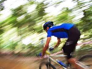 Mountain Biker - Mountain Biking