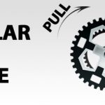 Circular Road Bike Pedal Stroke