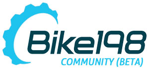 Community.Bike198.com Logo