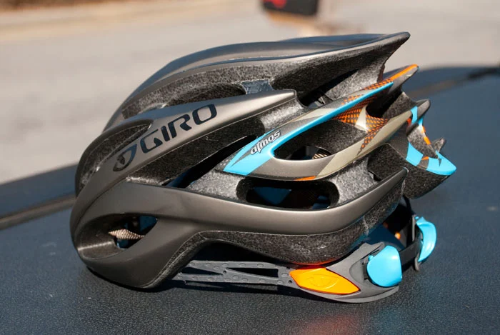 Giro Atmos Side View