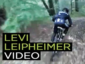 Levi Leipheimer Mountain Bike Video