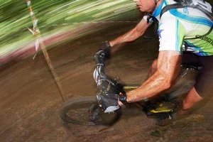 Mountain Biking