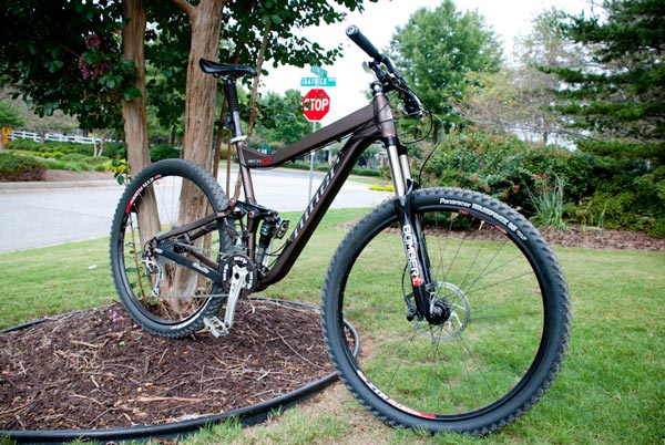 140mm fork 29er