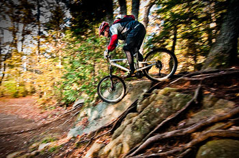 Riding Tip: Pumping Your Mountain Bike