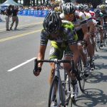 Road Bike Pace Line