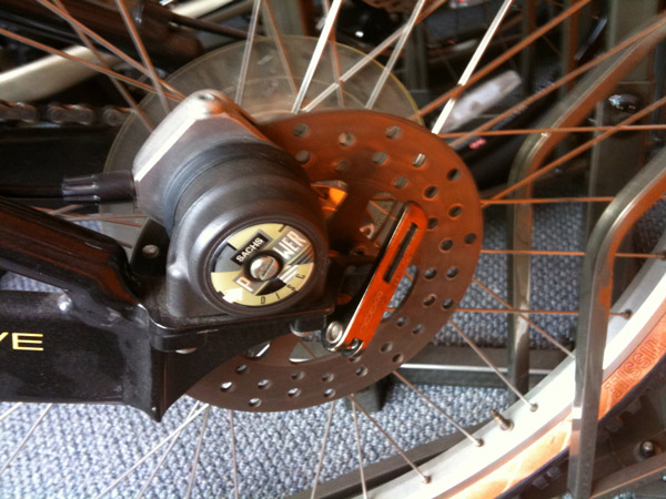 Sachs Power Disc Brake