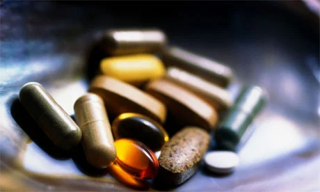 Vitamins Nutrients and Mountain Biking