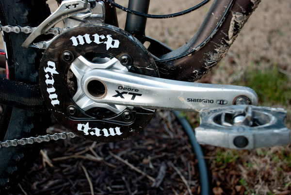 Shimano Deore XT Cranks