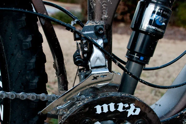 Shimano Deore XT Front Derailleur